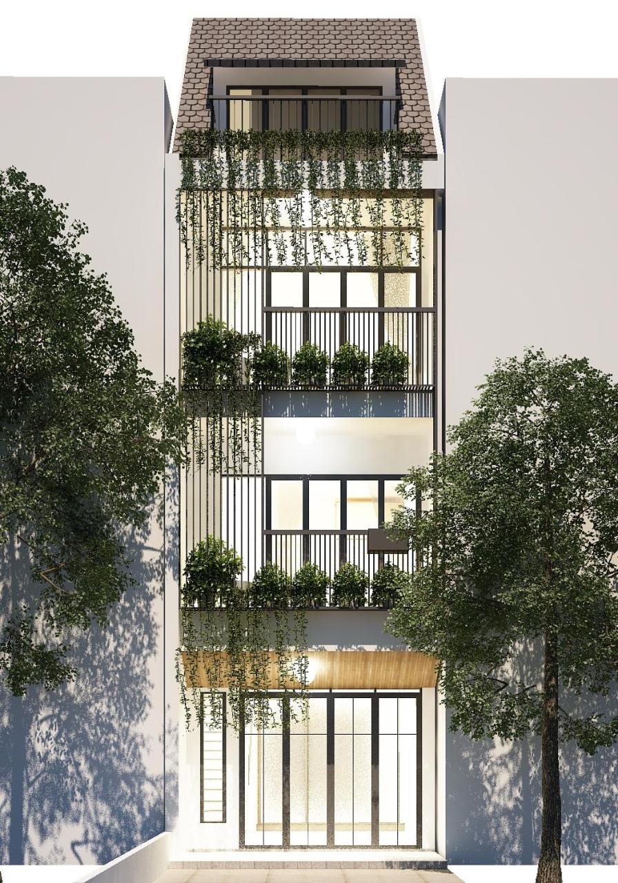Hotel Hoa Hong Miyako Da Lat Zewnętrze zdjęcie