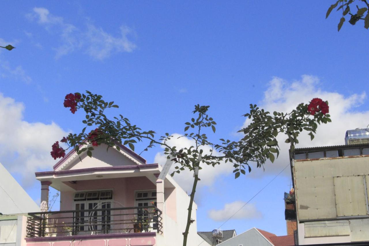 Hotel Hoa Hong Miyako Da Lat Zewnętrze zdjęcie