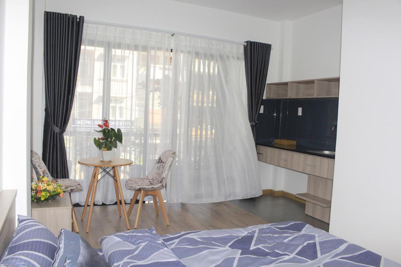 Hotel Hoa Hong Miyako Da Lat Zewnętrze zdjęcie