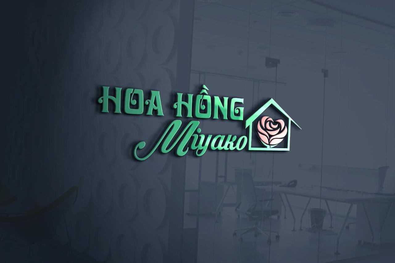 Hotel Hoa Hong Miyako Da Lat Zewnętrze zdjęcie