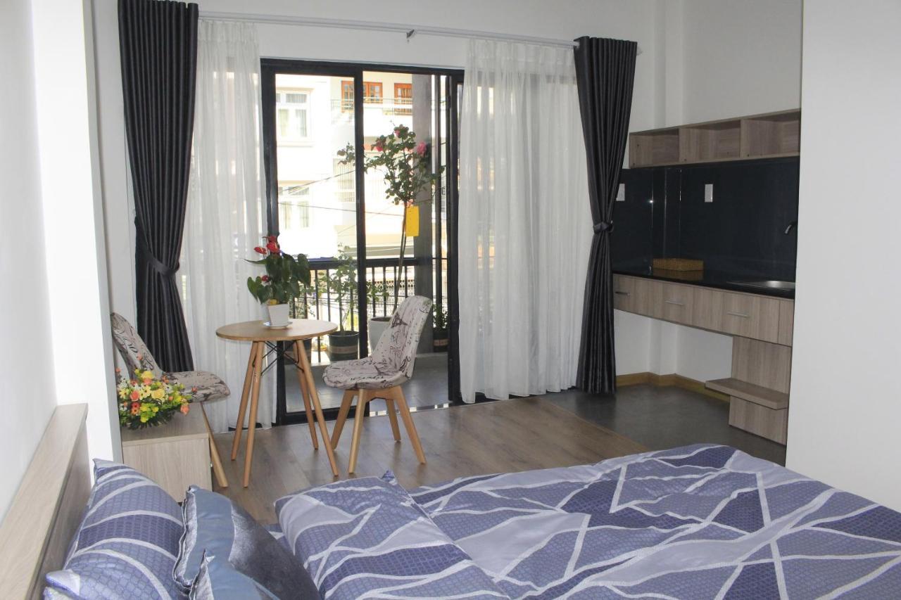 Hotel Hoa Hong Miyako Da Lat Zewnętrze zdjęcie