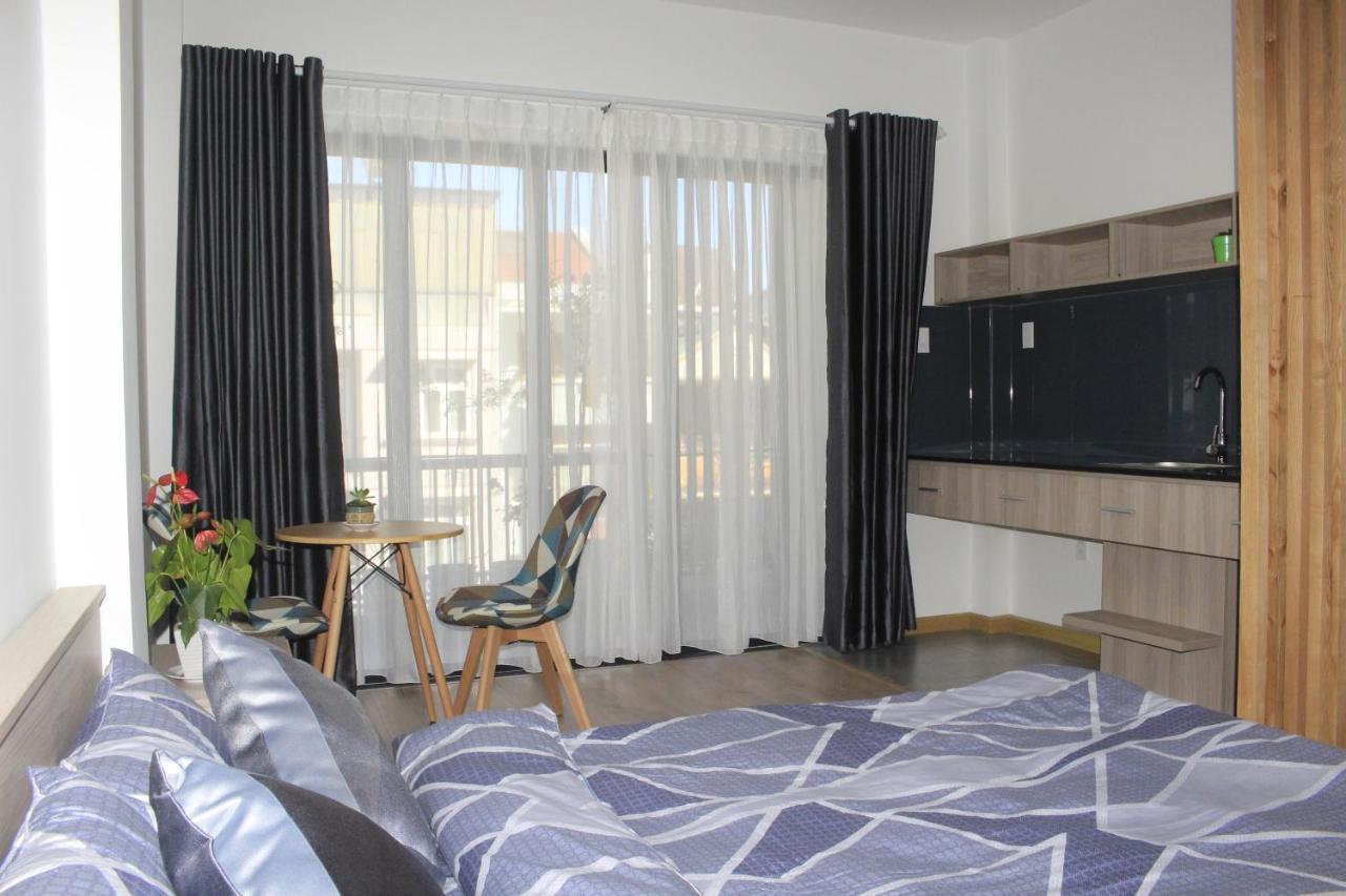 Hotel Hoa Hong Miyako Da Lat Zewnętrze zdjęcie
