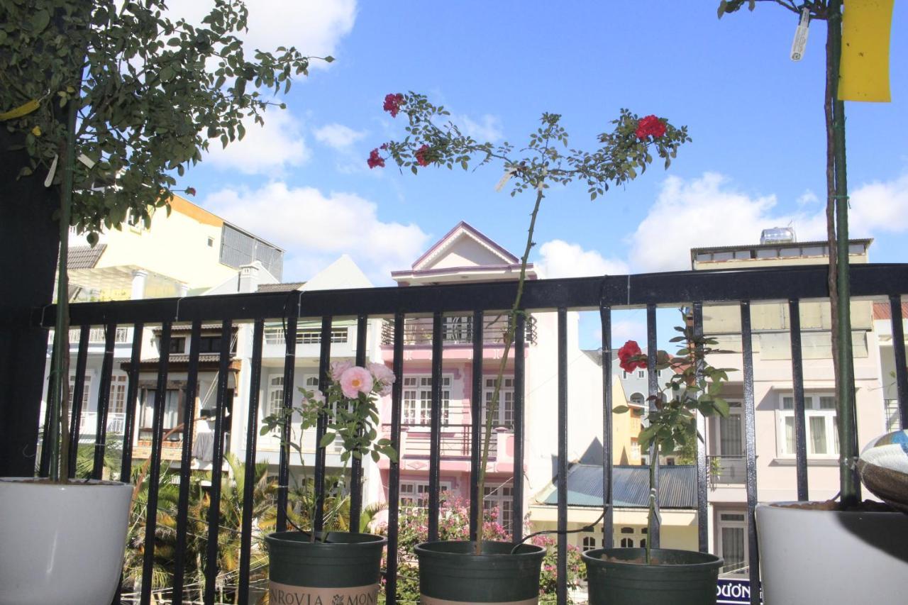Hotel Hoa Hong Miyako Da Lat Zewnętrze zdjęcie