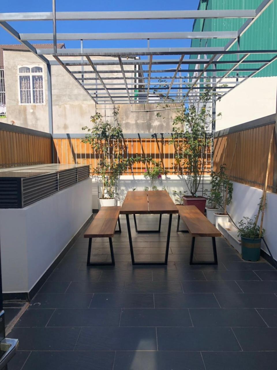 Hotel Hoa Hong Miyako Da Lat Zewnętrze zdjęcie